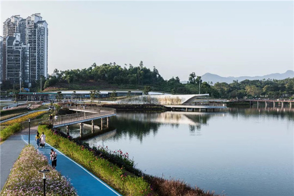 直播課:景觀都市主義在中國(guó)的實(shí)踐