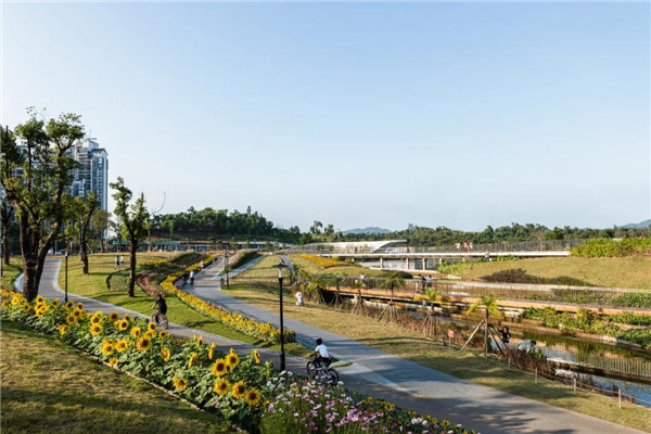 直播課:景觀都市主義在中國(guó)的實(shí)踐