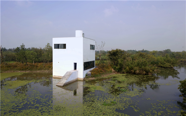 杭州西溪藝術(shù)集合村 | 一曲溪流一曲煙