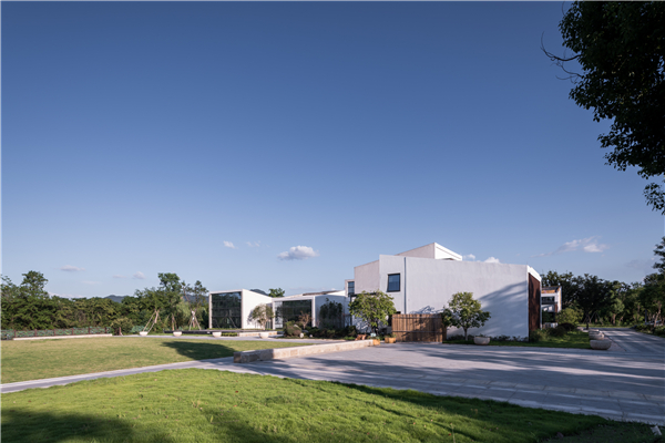 杭州西溪藝術(shù)集合村 | 一曲溪流一曲煙