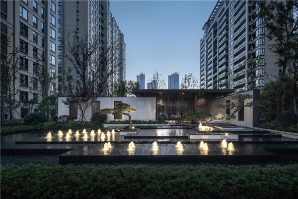 中交慈溪盛湖美廬