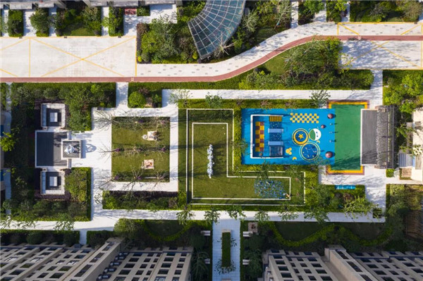 中交慈溪盛湖美廬