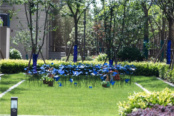 中交慈溪盛湖美廬