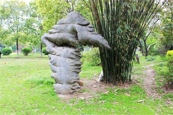 漢水公園:海綿改造讓老舊公園煥發新生命