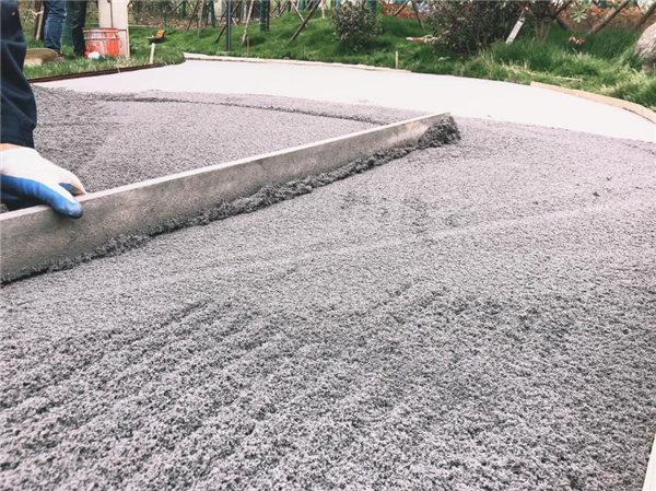 漢水公園:海綿改造讓老舊公園煥發新生命