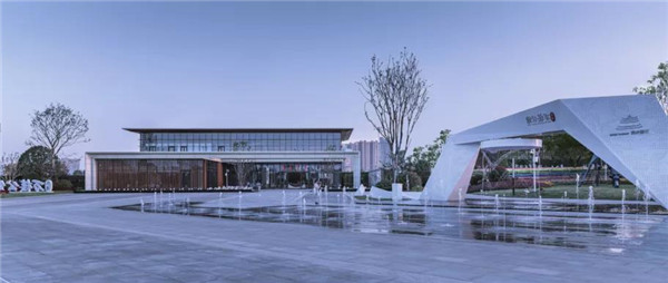 直播預告丨丁炯:新共享景觀