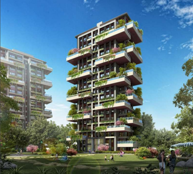 宜居住區(qū)與地產(chǎn)設(shè)計論壇舉行 專家暢想未來人居新體驗