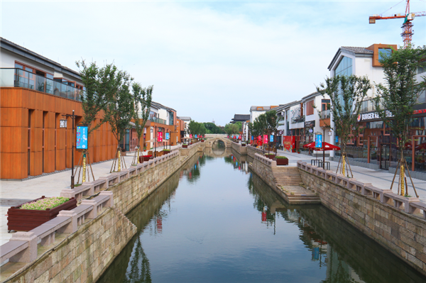 可齋景觀丨紹興市迎恩門風(fēng)情水街景觀設(shè)計(jì)