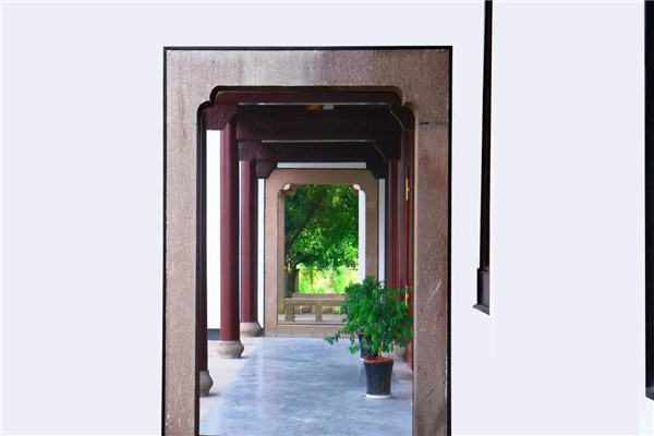 可齋景觀丨紹興市迎恩門風(fēng)情水街景觀設(shè)計(jì)