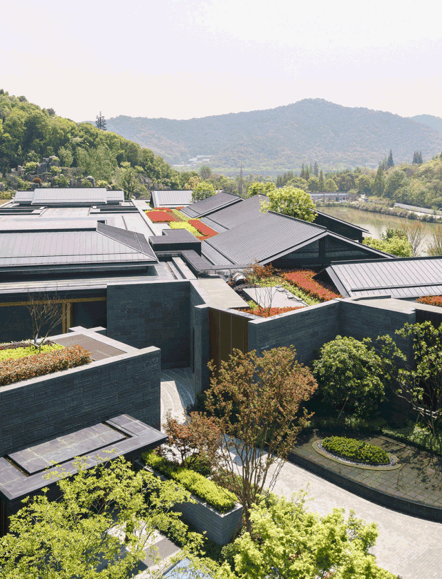 goa大象設計|湘湖逍遙莊園