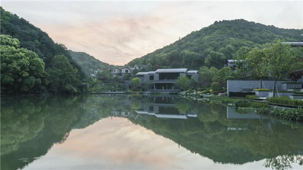 goa大象設計|湘湖逍遙莊園