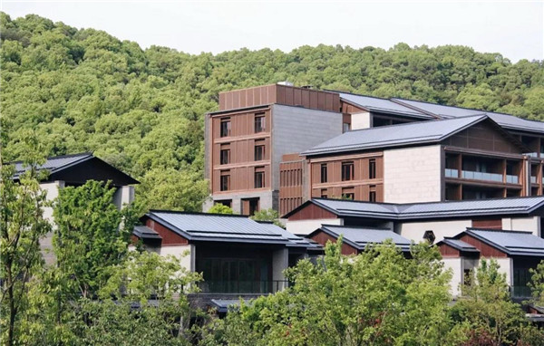 goa大象設計|湘湖逍遙莊園