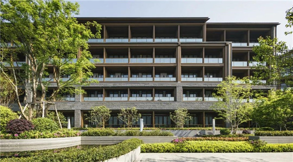 goa大象設計|湘湖逍遙莊園