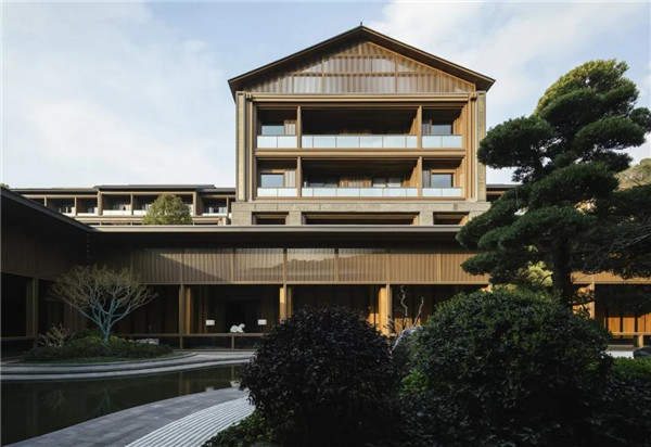 goa大象設計|湘湖逍遙莊園