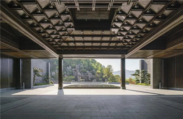 goa大象設計|湘湖逍遙莊園