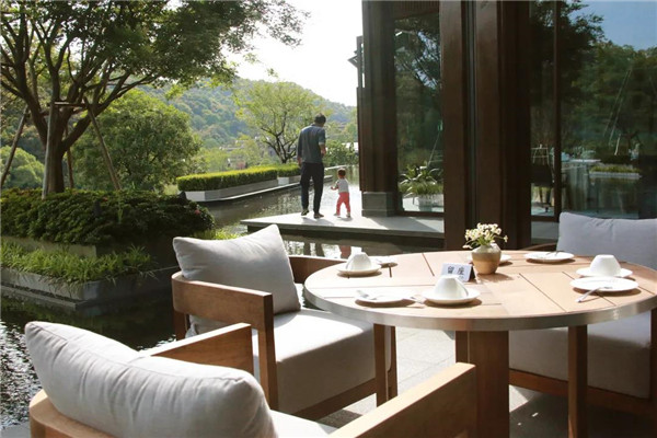 goa大象設計|湘湖逍遙莊園