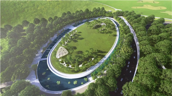 直播預告|梁達民:無邊界設計理念——讓建筑與景觀融為一體