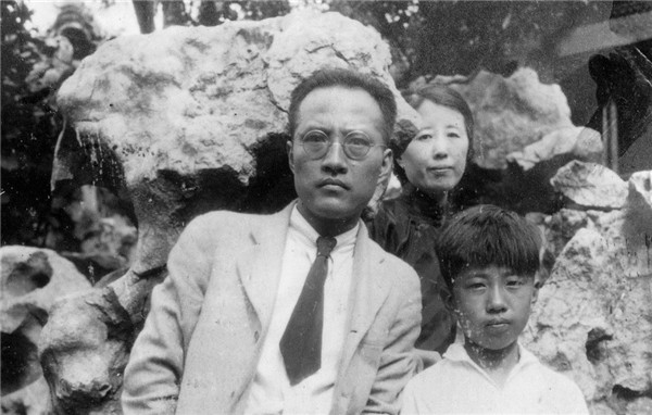 童明談其祖父：重返園林中的精神世界