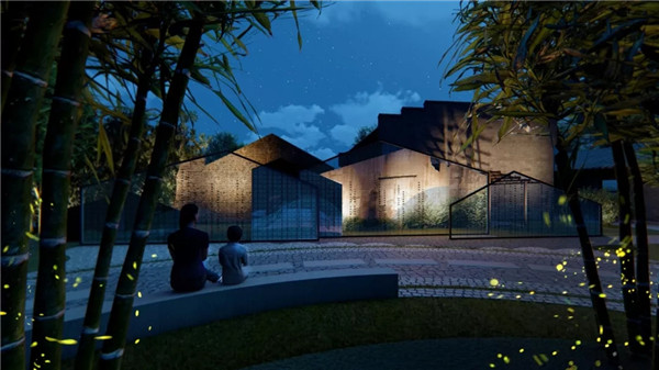 偶木景觀|千年陸坊:心學故里的時代新生