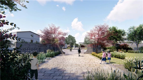 偶木景觀|千年陸坊:心學故里的時代新生