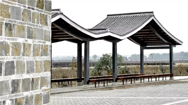 偶木景觀|千年陸坊:心學故里的時代新生