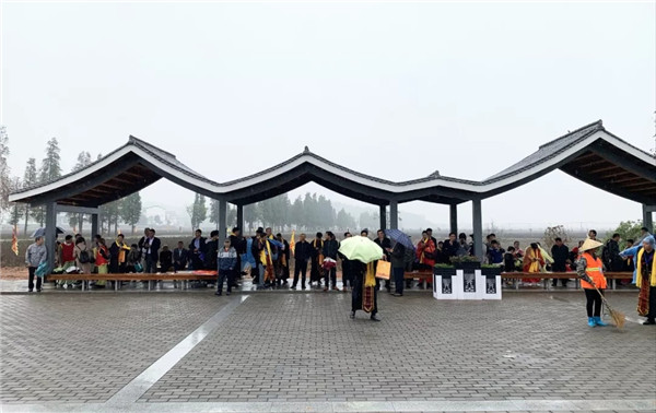 偶木景觀|千年陸坊:心學故里的時代新生