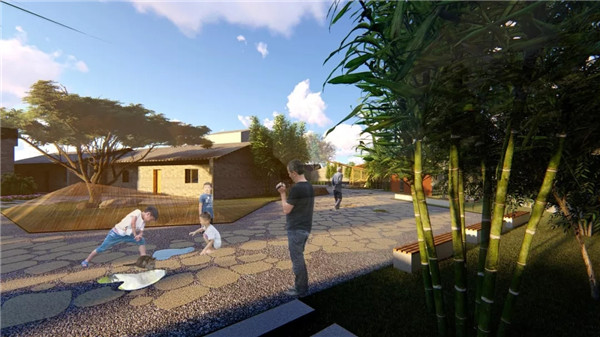 偶木景觀|千年陸坊:心學故里的時代新生