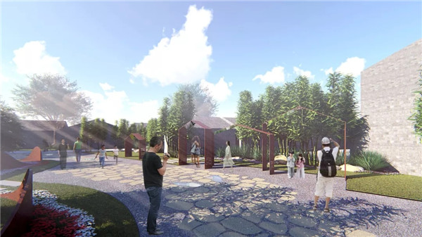 偶木景觀|千年陸坊:心學故里的時代新生