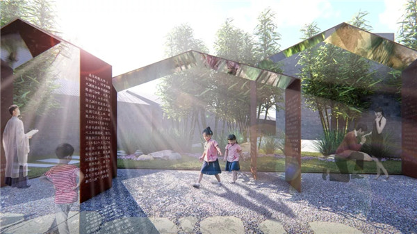 偶木景觀|千年陸坊:心學故里的時代新生