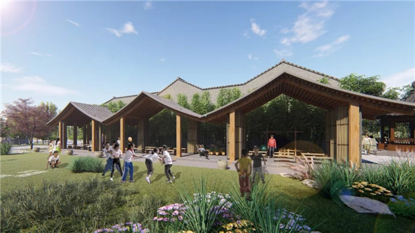 偶木景觀|千年陸坊:心學故里的時代新生