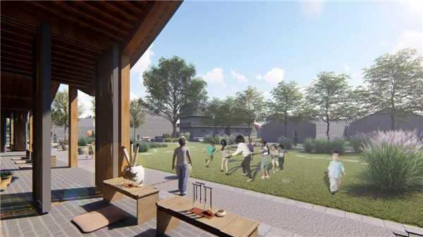 偶木景觀|千年陸坊:心學故里的時代新生