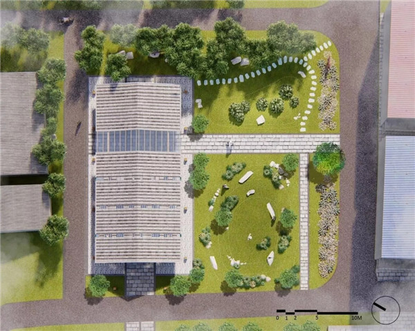 偶木景觀|千年陸坊:心學故里的時代新生