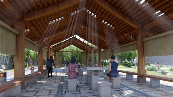 偶木景觀|千年陸坊:心學故里的時代新生