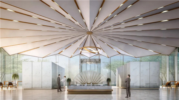 直播預告 | 徐棟：?東方韻味的現代建構——淺談住宅展示區設計