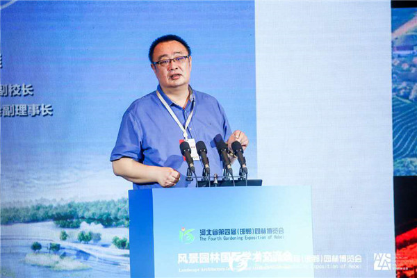 河北省第四屆園博會(huì)邯鄲開幕 國(guó)內(nèi)外專家共話城市可持續(xù)發(fā)展