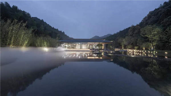 直播預告|楊棋：九華霄云谷設計分享