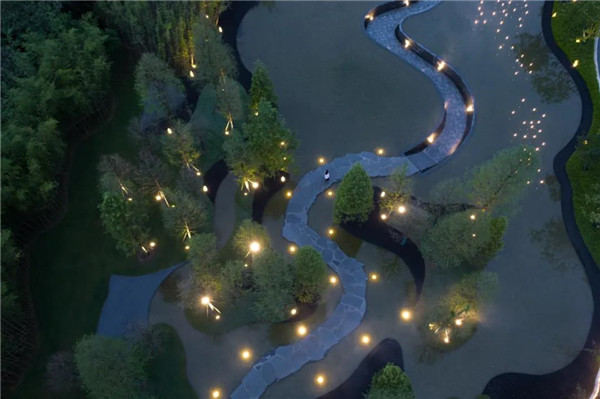 直播預告|楊棋：九華霄云谷設計分享