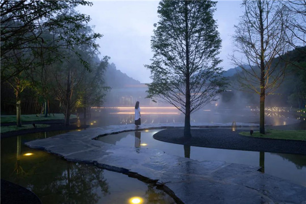 直播預告|楊棋：九華霄云谷設計分享