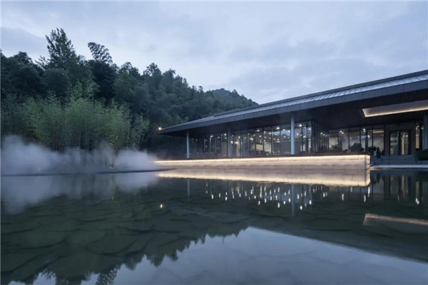 直播預告|楊棋：九華霄云谷設計分享