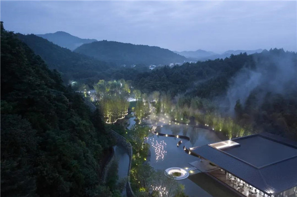 直播預告|楊棋：九華霄云谷設計分享