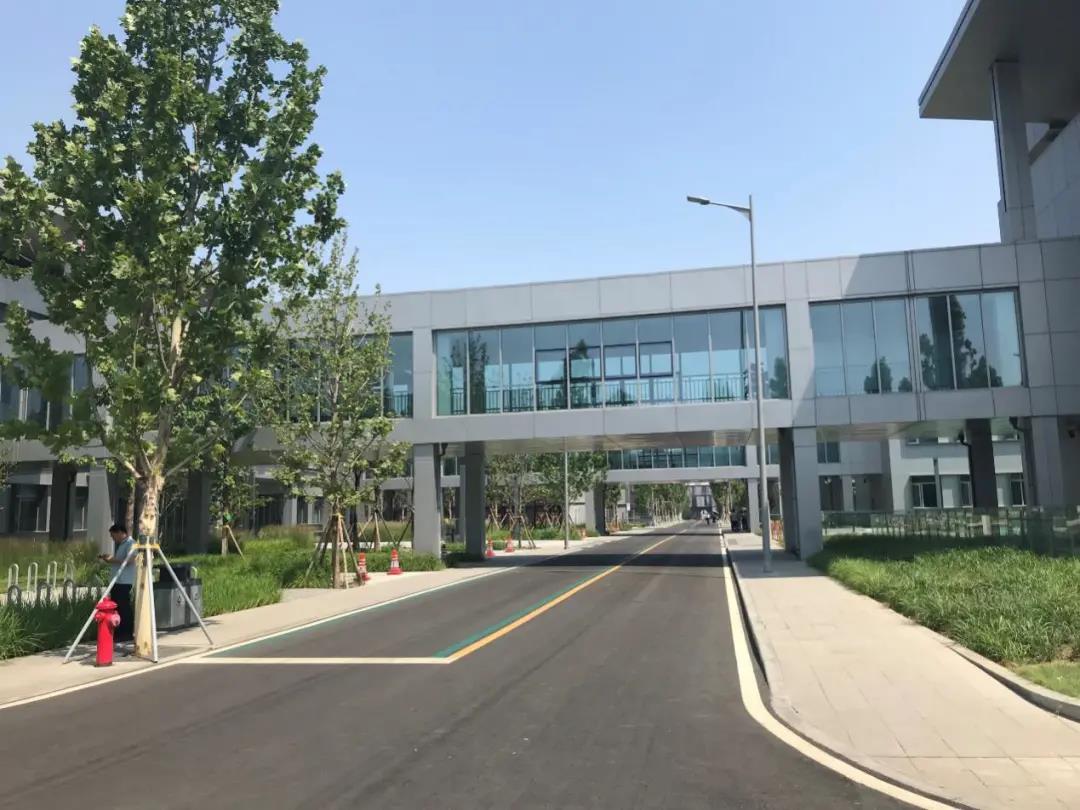 張祺:新技術在城市更新中大有可為