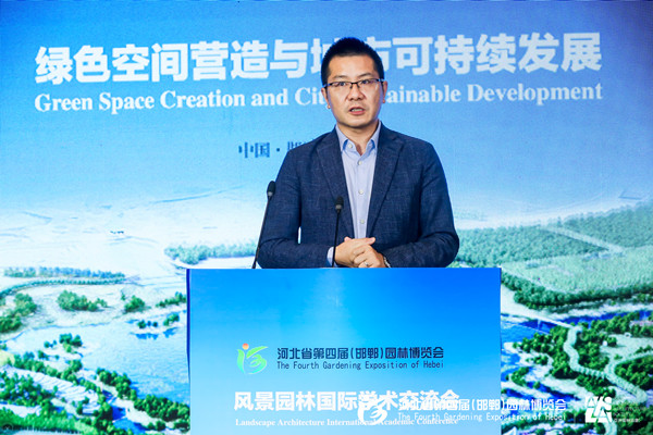 張祺:新技術在城市更新中大有可為