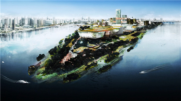 彭勃：公園城市的文化創意與創新表達