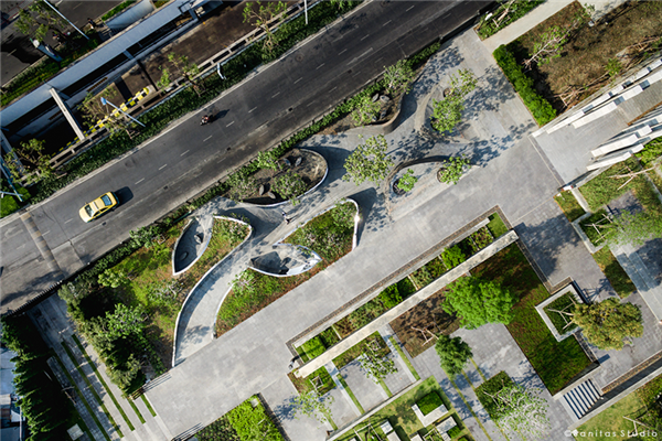 Sanitas Pradittasnee:思考的空間