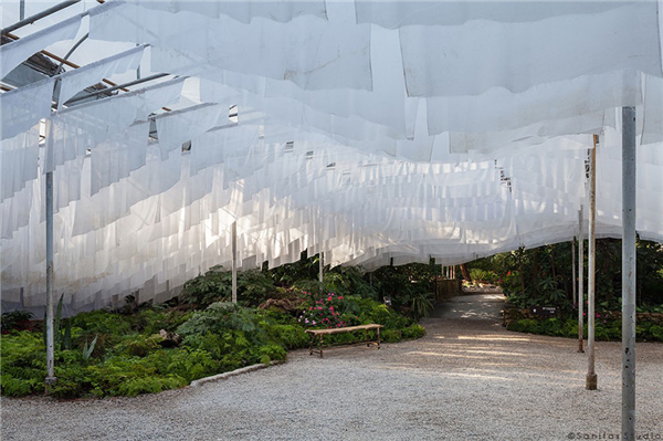 Sanitas Pradittasnee:思考的空間