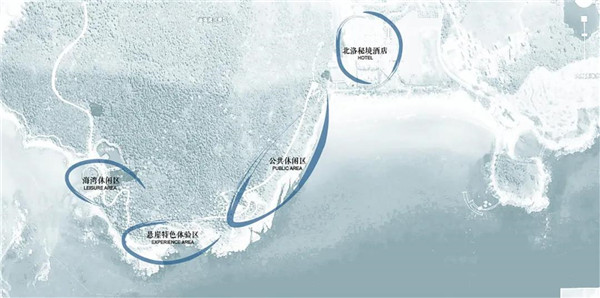 邦景園林丨保利順峰北洛秘境懸崖泳池