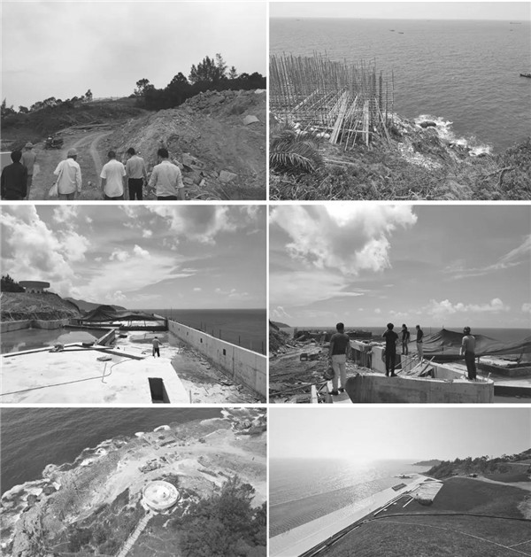 邦景園林丨保利順峰北洛秘境懸崖泳池