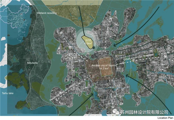 蘇州園林設(shè)計(jì)院榮獲2020（IFLA）AAPME杰出獎(jiǎng)