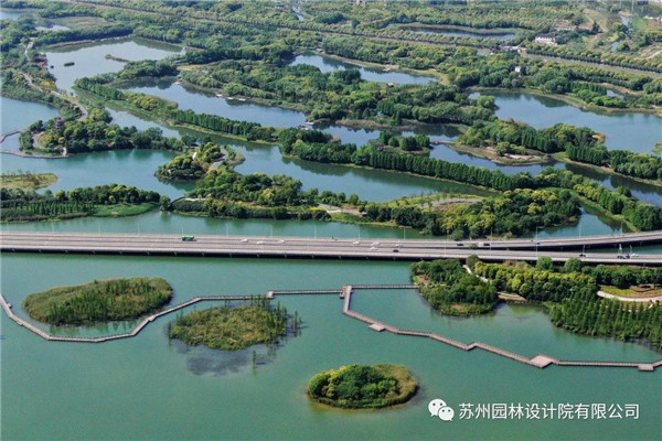 蘇州園林設(shè)計(jì)院榮獲2020（IFLA）AAPME杰出獎(jiǎng)