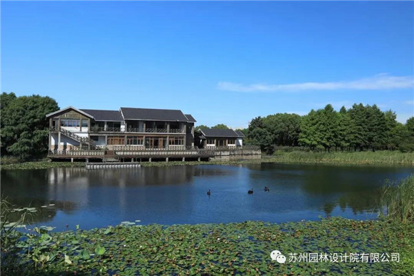 蘇州園林設(shè)計(jì)院榮獲2020（IFLA）AAPME杰出獎(jiǎng)